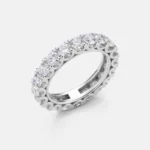 Anello Fedina Girodito Eternity Collection