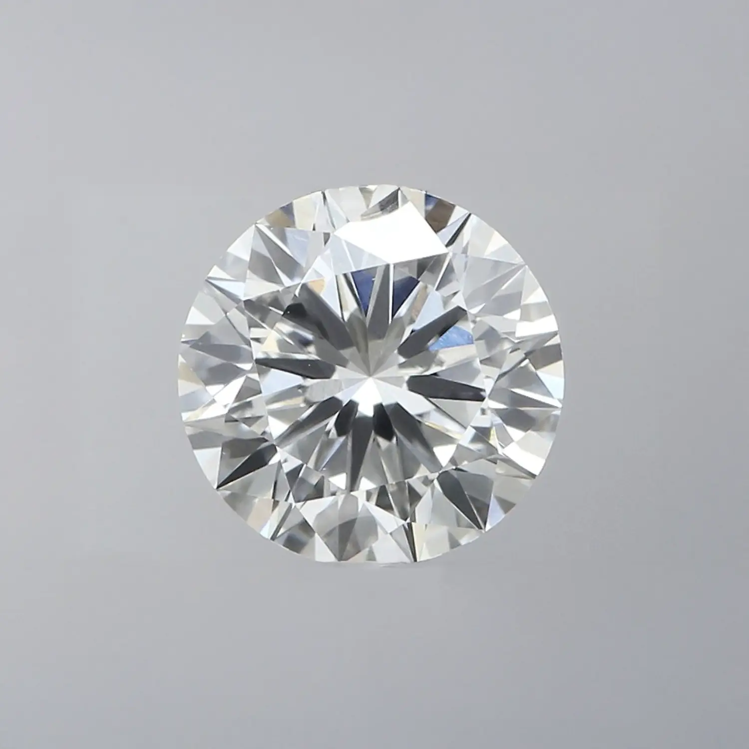 Diamante de 1 quilate certificado pelo IGI: brilho e prestígio