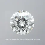 Diamante sfuso 0.70 carati