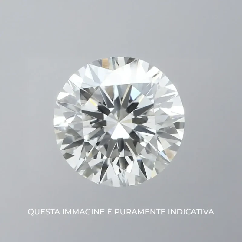 Diamante sfuso 0.50 carati