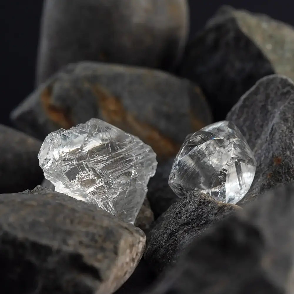 Lab Grown Diamonds