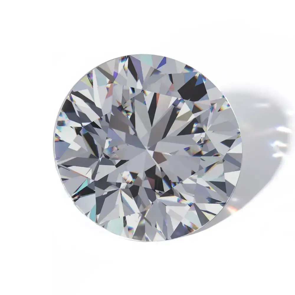 moissanite 5