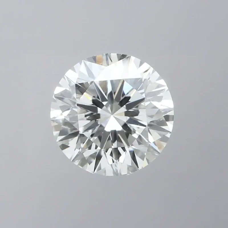 Diamante sfuso rotondo 1.02 carati