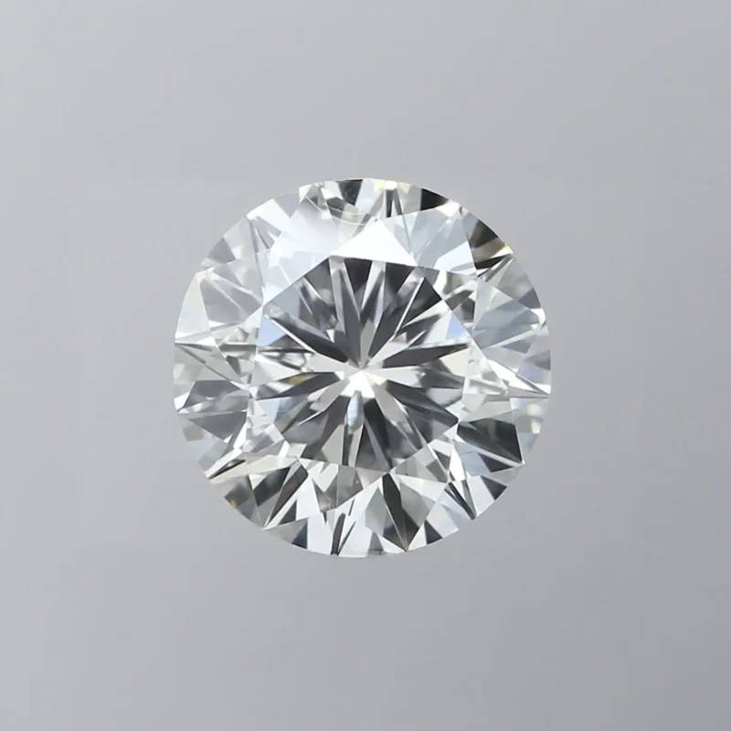Diamante sfuso rotondo 1.01 carati