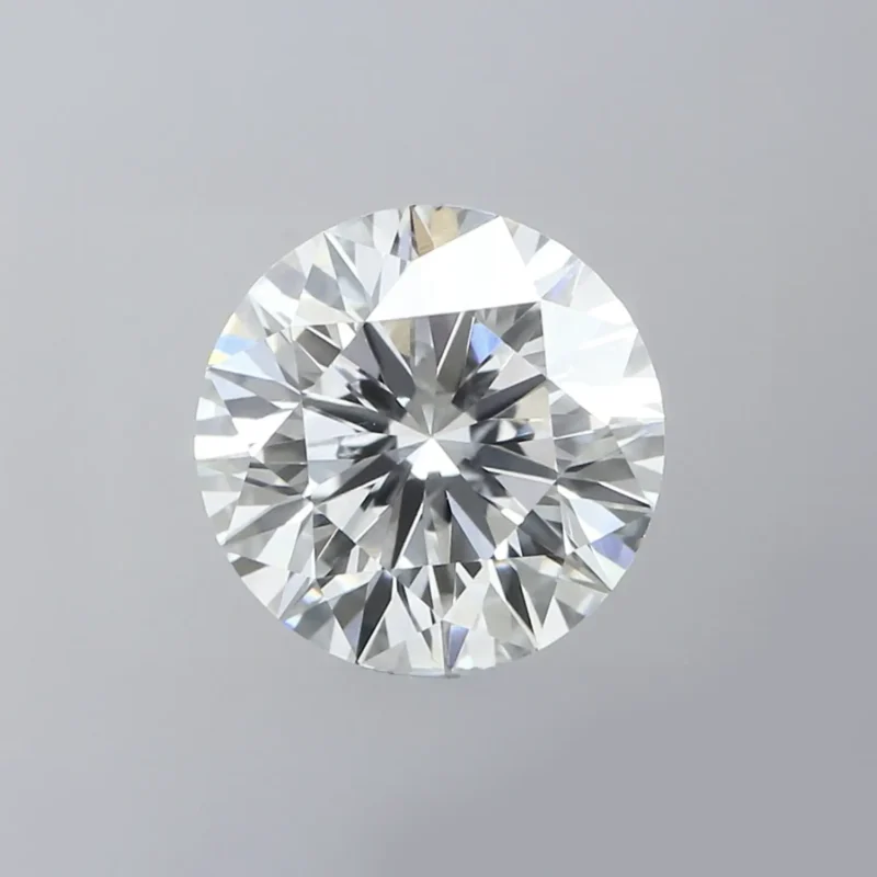 Diamante sfuso rotondo 1.04 carati