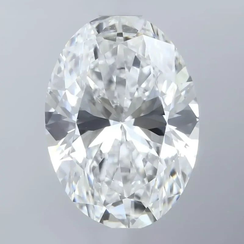 Diamante sfuso ovale 3.05 carati