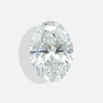 Diamante sfuso ovale 4.08 carati