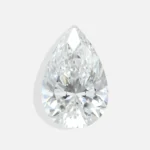 Diamante sfuso a pera 3.56 carati