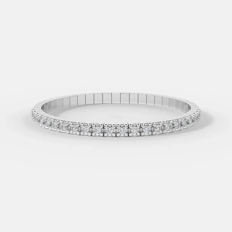Tennis Diamanti elastico 17437