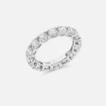 Fedina Anello Girodito Eternity Collection Taglio Brillante