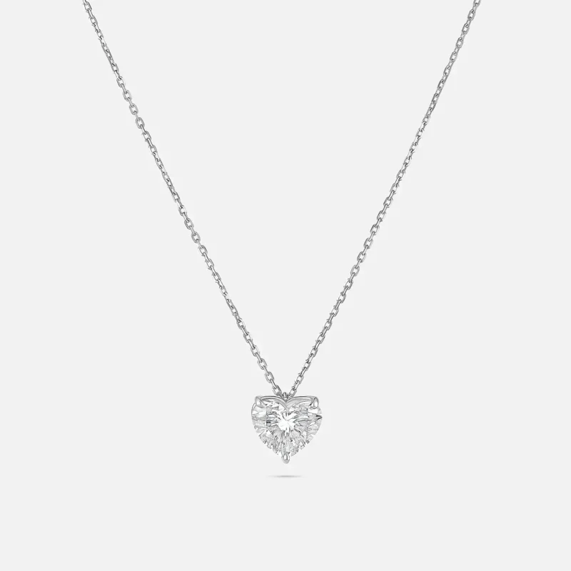 Pendenti 3 Collana Punto luce Signum Cuore