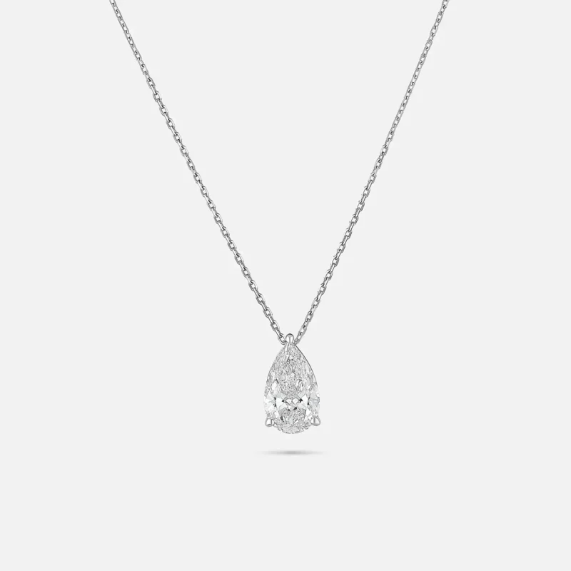 Pendenti 1 Collana Punto luce Signum Goccia